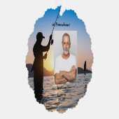 記念写真お祝いの命の形見 オーナメントカード (右)