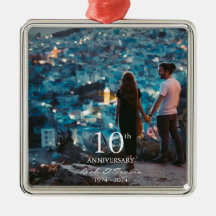 記念写真カスタムのシック結婚なホワイトフォント