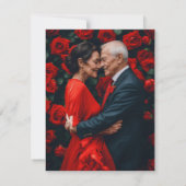 記念写真カード (裏面)