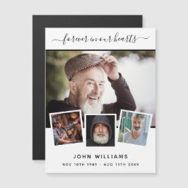 記念写真コラージュの愛は常に磁石