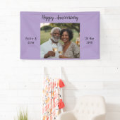 記念写真バナモダンーパープル 横断幕 (インサイチュ)