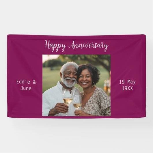 記念写真バナークランベモダンリー 横断幕 (横)