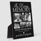 記念写真プラーク フォトプラーク (側面)