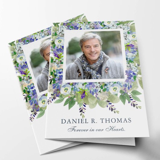 記念写真悔やみや弔慰葬儀サンキューカード