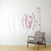 記念写真撮影用バックドロップ　永遠への◯年 タペストリー (インサイチュ(横))