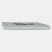 記念写真結婚ハート70年 ゲストブック (背)