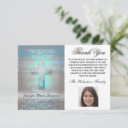 記念写真記念お礼 (スタンド正面)