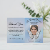 記念写真記念お礼 (スタンド正面)