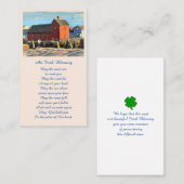 記念写真記念カード 名刺 (正面/裏面)