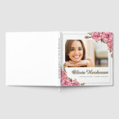 記念写真 ゲストブック (全面)