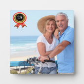 記念写真 フォトプラーク (正面)