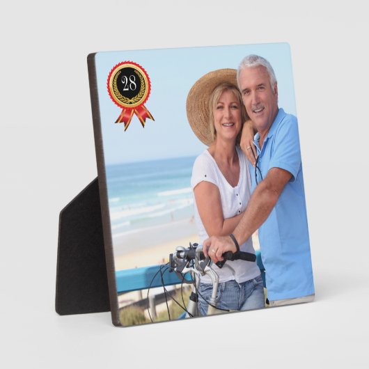 記念写真 フォトプラーク (正面)