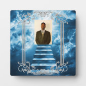 記念写真 フォトプラーク (正面)