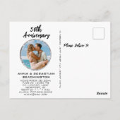 *~* 記念写真 ラブバード 冬 AP54 ポストカード (裏面)