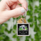 記念写真/名カスタム前欠損 キーホルダー (手)