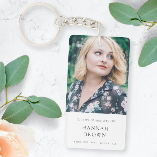 記念写真 |愛するメモリモダン内 キーホルダー