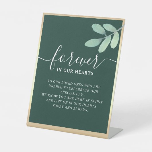 記念台座標識 台座サイン (正面)