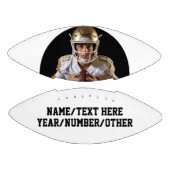 記念品の写真のフットボールの球 アメリカンフットボール (パネル)