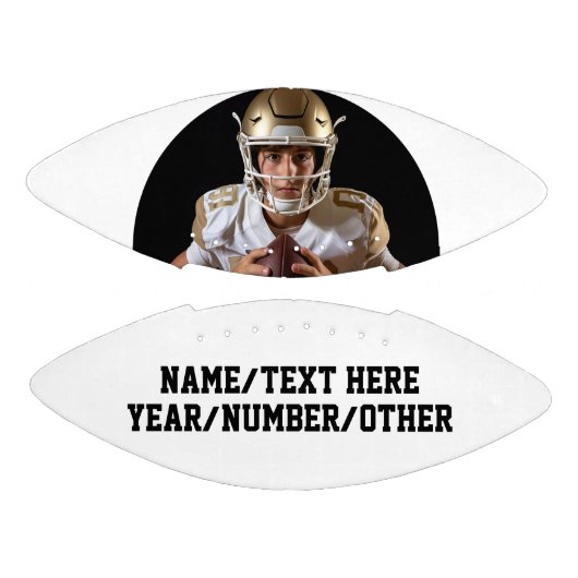 記念品の写真のフットボールの球 アメリカンフットボール (パネル)