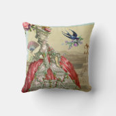 記念品deバーセイルズ クッション (裏面)