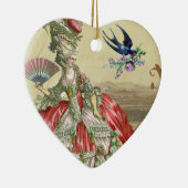 記念品deバーセイルズ セラミックオーナメント (右)