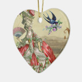 記念品deバーセイルズ セラミックオーナメント (左)