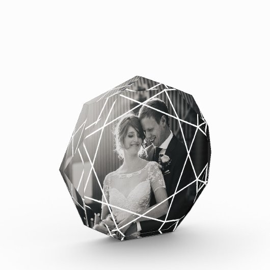 記念宝石フォト フォトブロック (左)