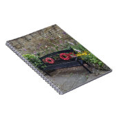 記念庭園 ノートブック (右側)