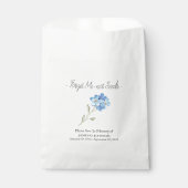 記念忘れの種別葬儀 フェイバーバッグ (正面)