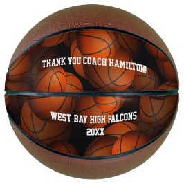 記念感謝していバスケ選手 バスケットボール