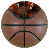 記念感謝していバスケ選手 バスケットボール (右)