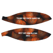 記念感謝していバスケ選手 バスケットボール (パネル)