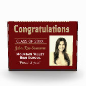 記念撮影カスタム写真集 フォトブロック (正面)