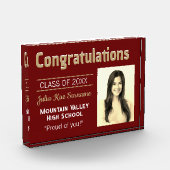 記念撮影カスタム写真集 フォトブロック (左)