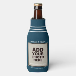 記念撮影 ボトルクーラー