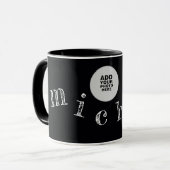 記念撮影 マグカップ (正面左)