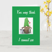 **記念日おめでとう** カード (黄色い花)