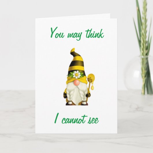 **記念日おめでとう** カード (正面)