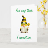 **記念日おめでとう** カード (黄色い花)