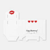 「記念日おめでとう！」 フェイバーボックス (折り畳みなし)