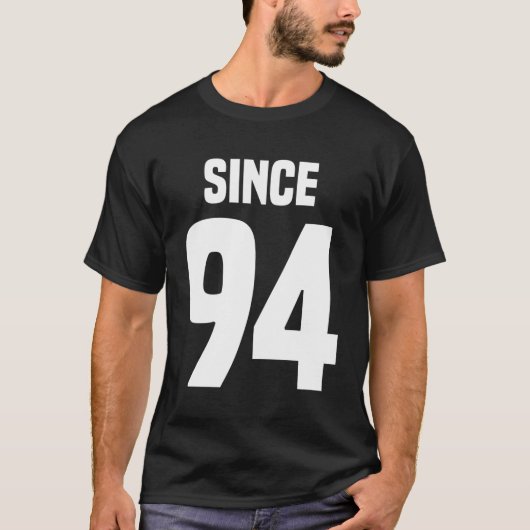 記念日から一緒に Tシャツ (正面)