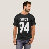 記念日から一緒に Tシャツ (正面フル)