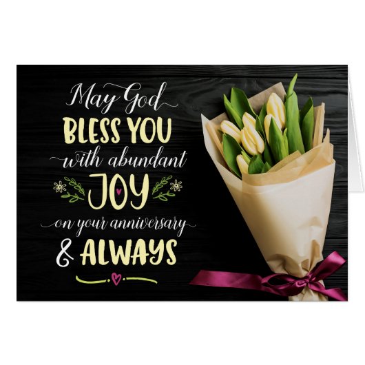 記念日に喜びをもって祝福あれ (正面横)