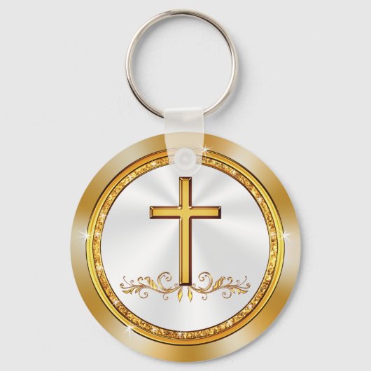 記念日に教会のお土産でゴージャスな安さ。 キーホルダー (裏面)