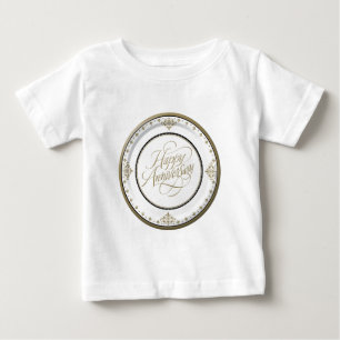 記念日に贈る贈り物 ベビーTシャツ