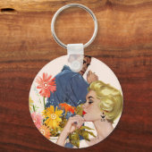 記念日のけんか キーホルダー (正面)