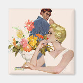 記念日のけんか マグネット (正面)