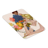 記念日のけんか マグネット (右側)