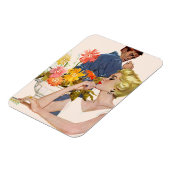 記念日のけんか マグネット (左側)