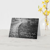 記念日のグリーティングカード カード (黄色い花)